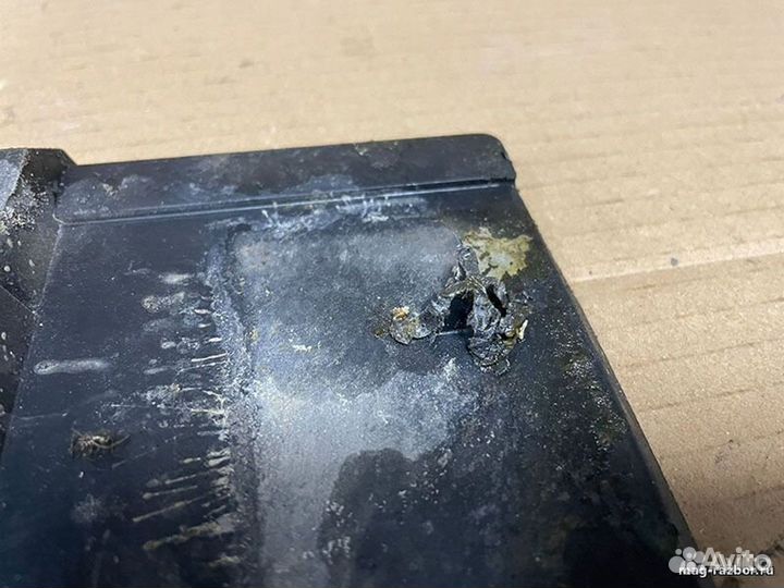 Поддон акб Renault Logan II (14.)