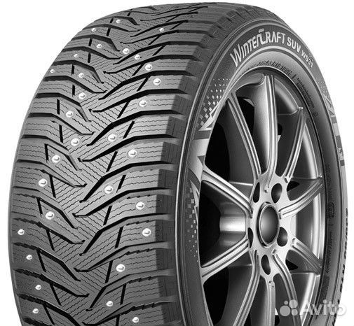 Kumho WinterCraft SUV Ice WS31 295/40 R21 111T