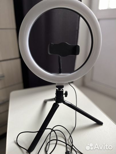 Лампа для селфи