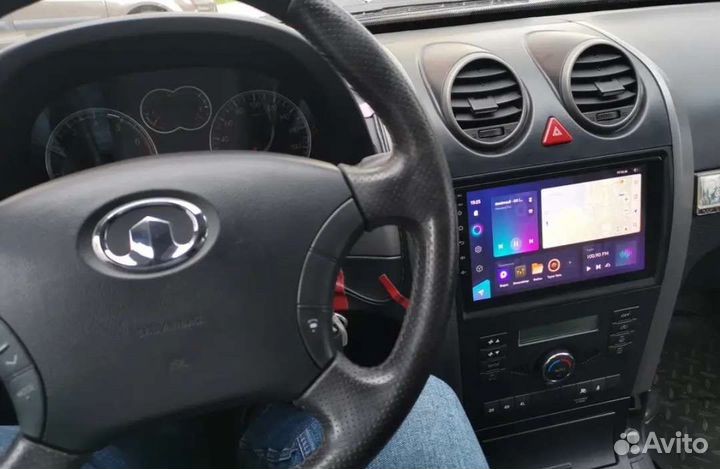 Андроид магнитолы 9