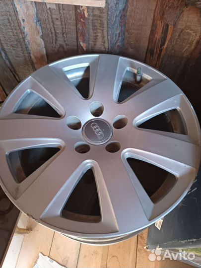 Диски audi r16