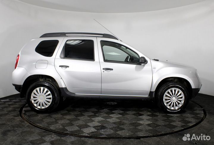 Renault Duster 2.0 AT, 2014, 118 002 км