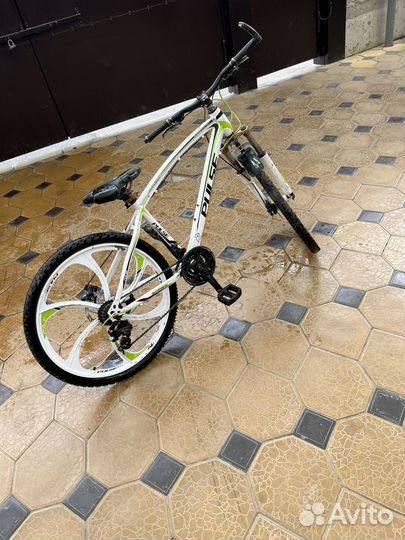 Велосипед подростковый