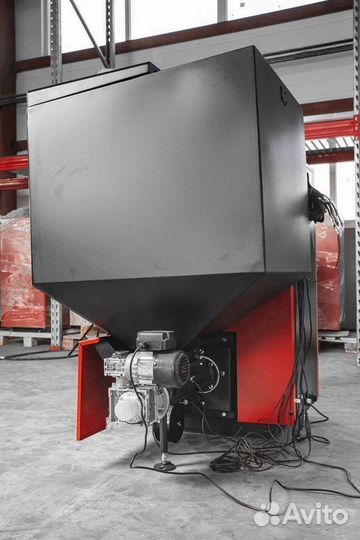 Автоматический котел на угле ECO 20 кВт