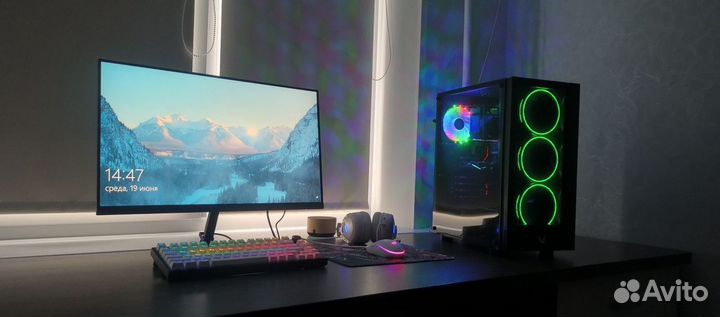 Игровой компьютер