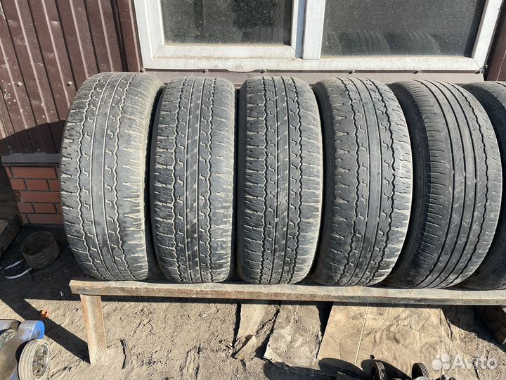 Bridgestone Dueler A/T 265/65 R17