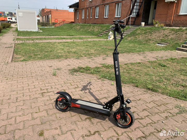 Электросамокат Kugoo m4 pro бу