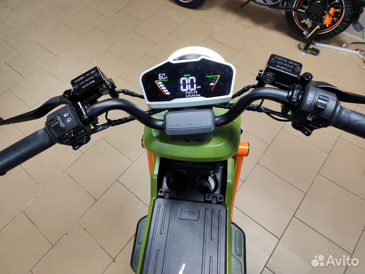 Электровелосипед Maikolin U2 Pro 2025г New