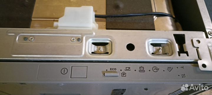 Встроенная посудомоечная машина Electrolux 45 см