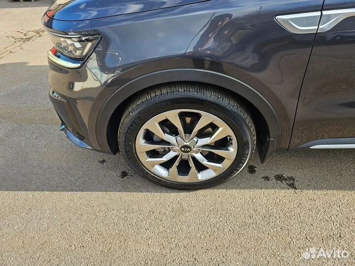 Kia Sorento 2.2 AMT, 2020, 49 000 км