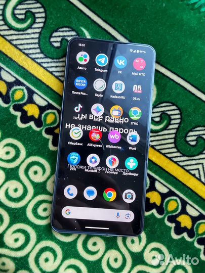 Google Pixel 8 Pro, 12/128 ГБ