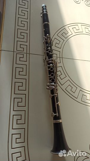 Кларнет Yamaha YCL-20