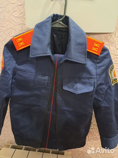 Продам кадетскую форму