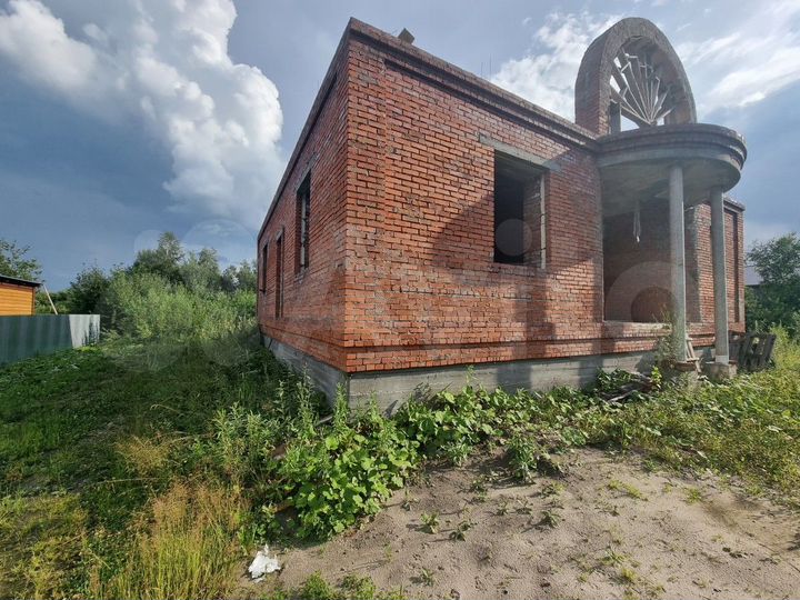 Дом 139,7 м² на участке 12 сот.