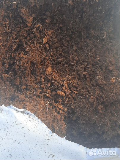 Торф верховой кислый 250 л Двина