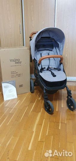 Коляска Valco baby snap 4