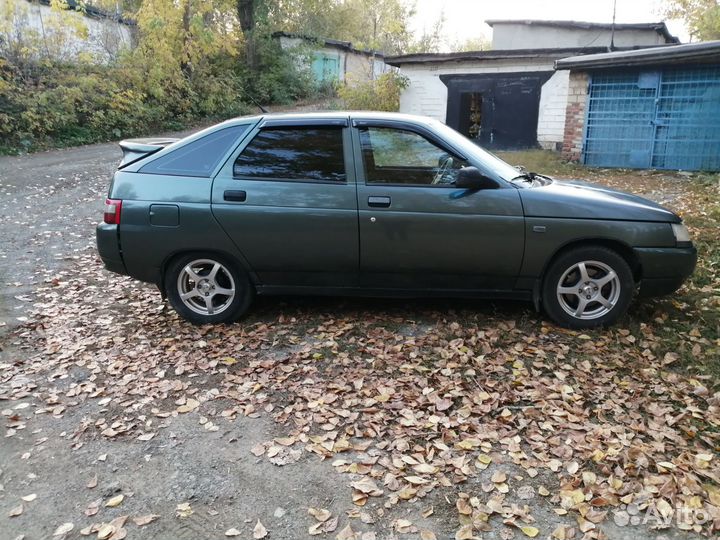 ВАЗ 2112 1.6 МТ, 2006, 300 000 км