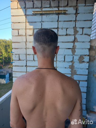 Мужской парикмахер