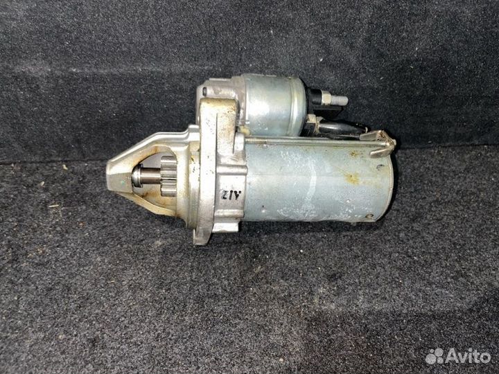 Стартер Bmw 5-Series F10 N52B30A 2010