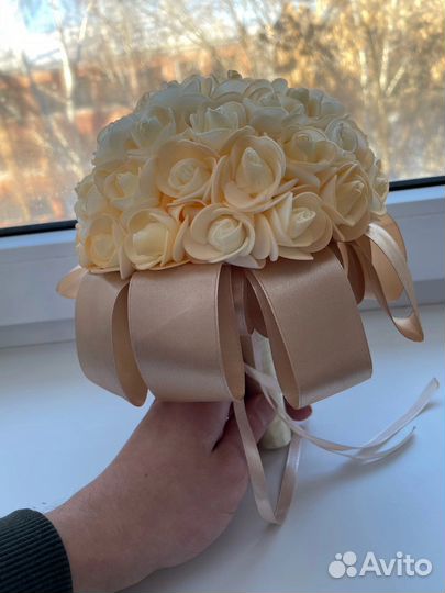 Букет невесты дублер