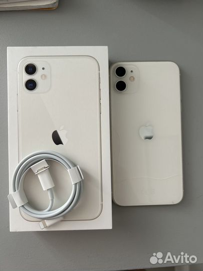 iPhone 11, 128 ГБ
