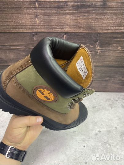 Ботинки Timberland Premium 6 Inch 