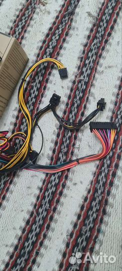 Блок питания 600w