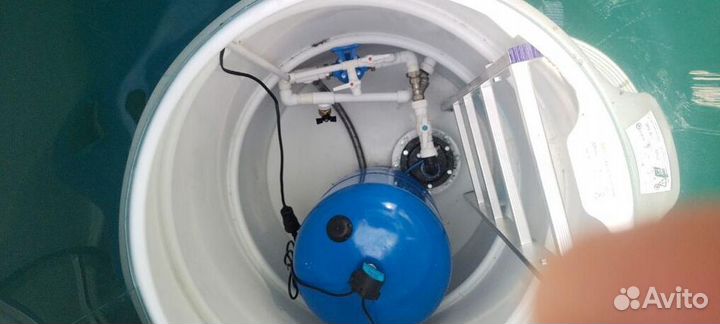 Установка септика / Септик под ключ с гарантией