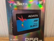 Ssd adata su800 256 gb