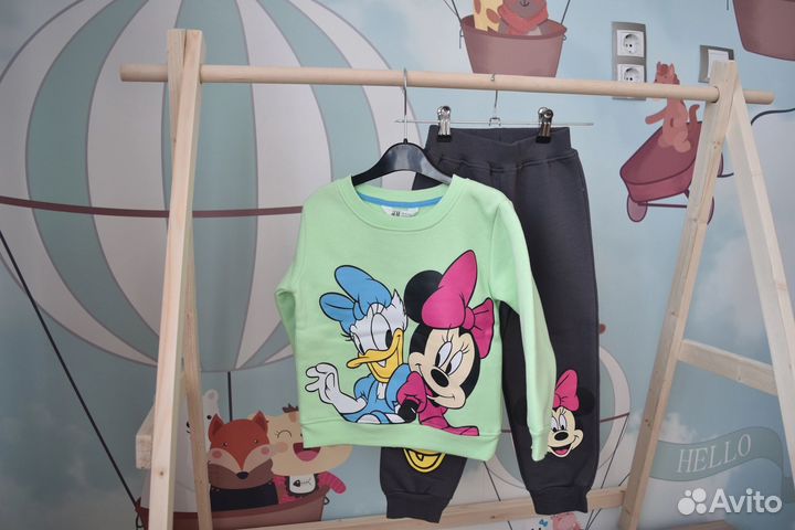 Комплект для девочки серии 