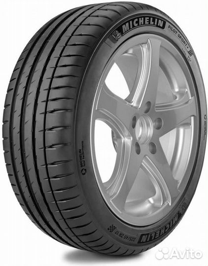 Michelin Pilot Sport 4 235/50 R20 104Y