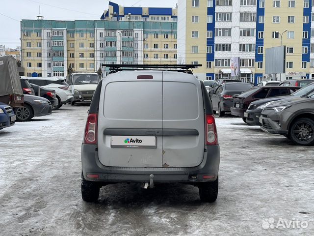 LADA Largus 1.6 МТ, 2014, 315 000 км