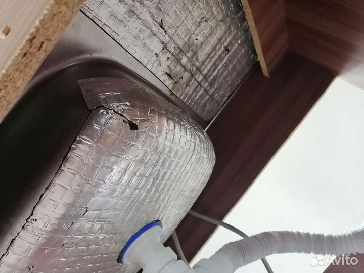 Мойка для кухни