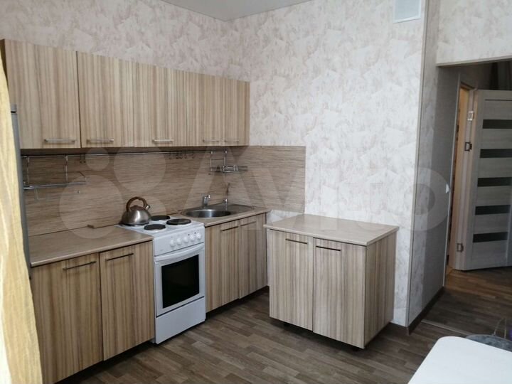 1-к. квартира, 35,9 м², 10/10 эт.