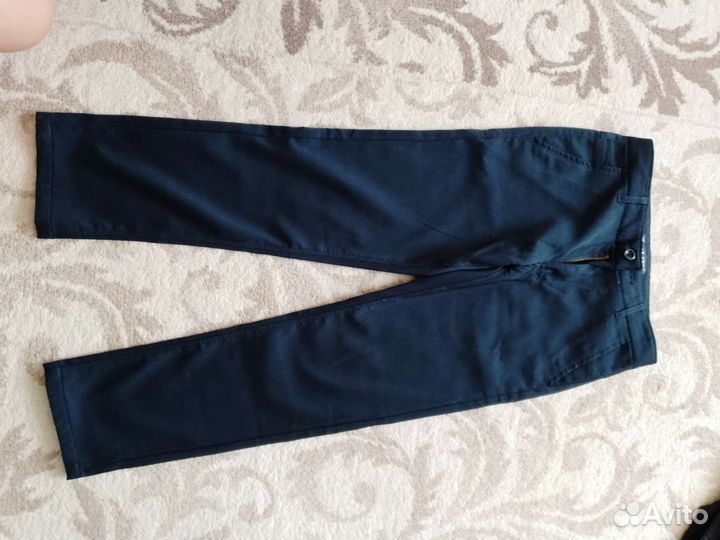 Брюки школьные