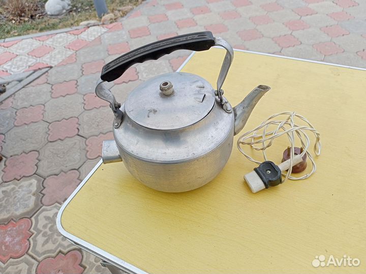 Чайник электрический СССР