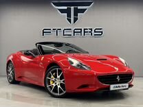 Ferrari California 4.3 AMT, 2011, 25 500 км, с пробегом, цена 14 694 000 руб.