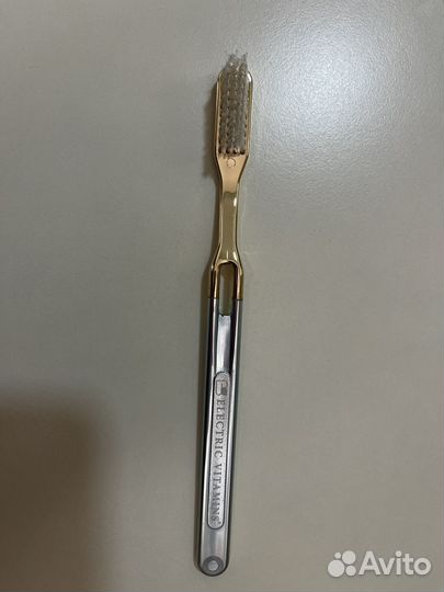 Зубная паста плюс щетка