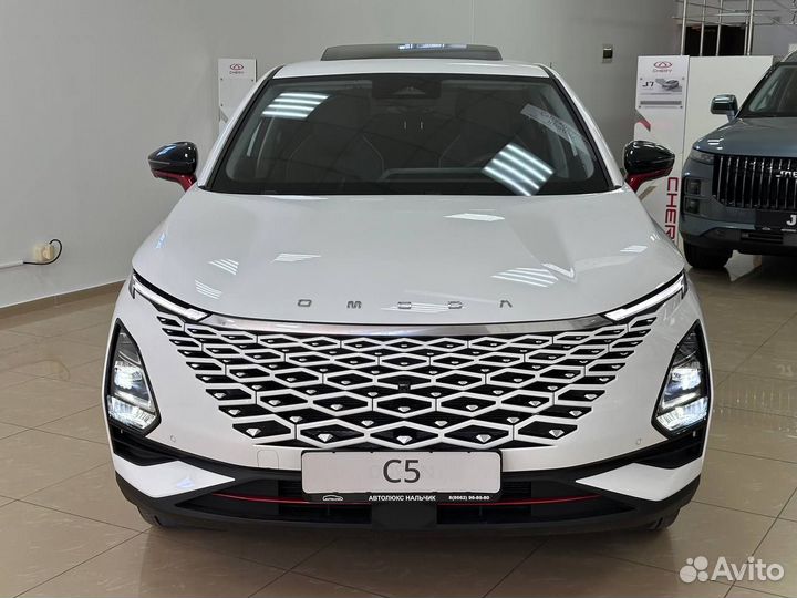 OMODA C5 1.5 CVT, 2024, 1 км