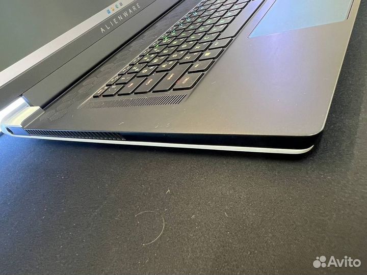 Alienware X17R1 i9-11980HK/RTX3080-16G 165W