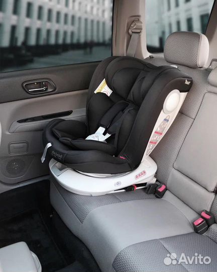 Автомобильное кресло с рождения Rant Drive