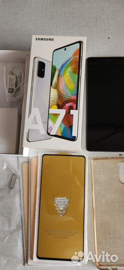 Samsung Galaxy A71, 6/128 ГБ