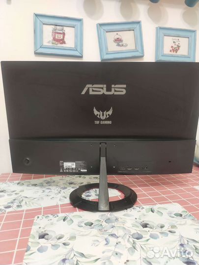Монитор Asus 27 Tuf gaming