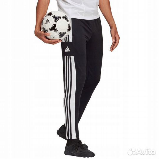 Спортивные брюки GK9545 adidas, черный