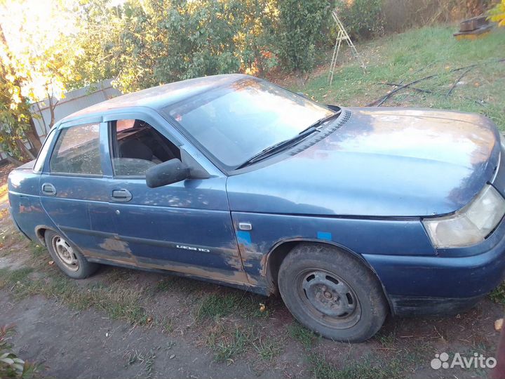 ВАЗ 2110 1.5 МТ, 1998, 150 000 км