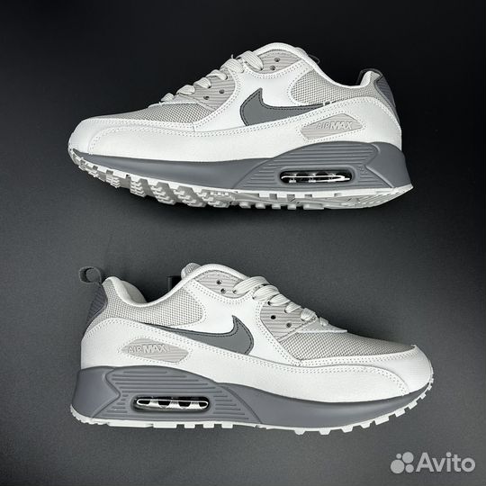 Кроссовки Nike Air Max 90 (мужские, женские)