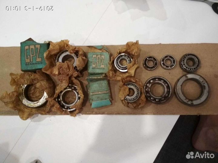 Подшипник гпз