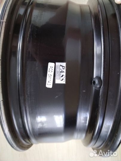 Диски r17 5x114 3 17x7.0 semi forged