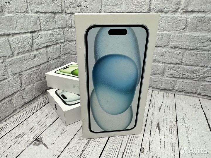 iPhone 15, 128 ГБ