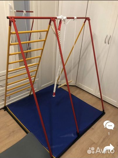 Спортивный комплекс ранний старт